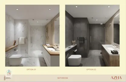 Compound - 3 Bedrooms - 4 Bathrooms for sale in Al Aamra Gardens - Al Amerah - Ajman