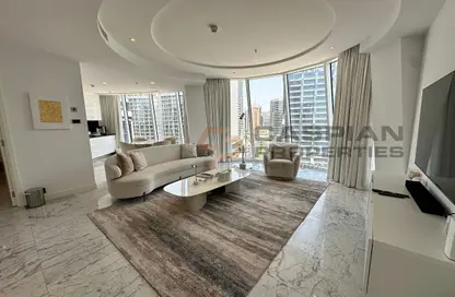 Apartment - 2 Bedrooms - 3 Bathrooms for rent in The Pad - Business Bay - Dubai