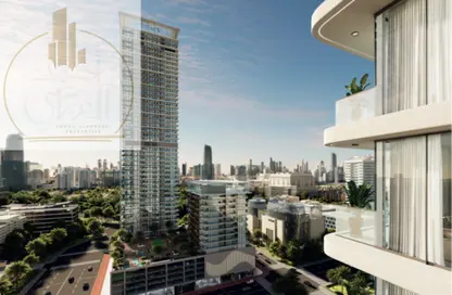 Apartment - Studio - 1 Bathroom for sale in Skyhills Astra - Dubai Science Park - Dubai