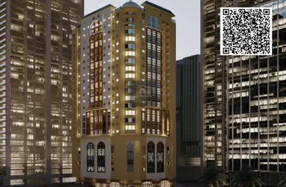 شقة - 1 حمام للبيع في برج النعيمية  2 - أبراج النعيمية - النعيمية - عجمان