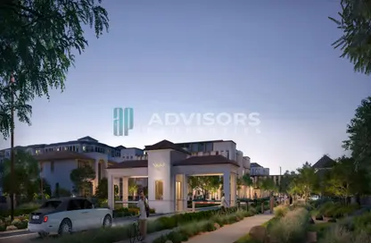 Townhouse - 3 Bedrooms - 5 Bathrooms for sale in Al Hudayriat Island - Abu Dhabi