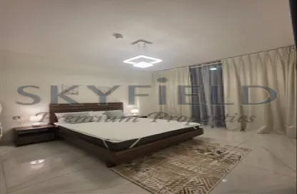 شقة - غرفة نوم - 2 حمامات للايجار في سامانا هيلز - ارجان - دبي