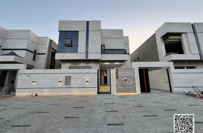 Villa - 4 Bedrooms - 6 Bathrooms for sale in Al Helio 2 - Al Helio - Ajman