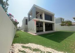 Outdoor House image for: Villa - 3 bedrooms - 4 bathrooms for rent in Sidra Villas III - Sidra Villas - Dubai Hills Estate - Dubai, Image 1