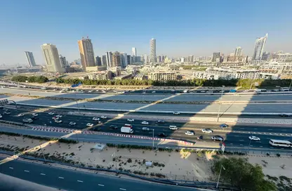 شقة - غرفة نوم - 2 حمامات للايجار في A السكن الإمبراطوري - أمبريال ريزيدنس - مثلث قرية الجميرا - دبي
