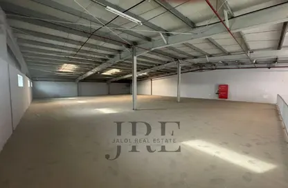 Warehouse - Studio - 1 Bathroom for rent in Al Sajaa Industrial - Al Sajaa - Sharjah