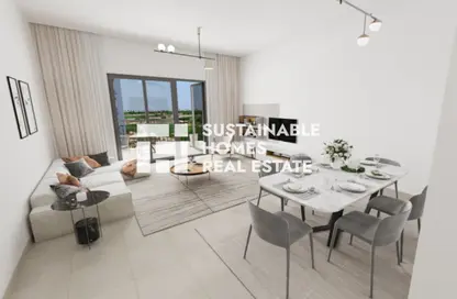 Apartment - 2 Bedrooms - 3 Bathrooms for sale in Yas Golf Collection H - Yas Golf Collection - Yas Island - Abu Dhabi