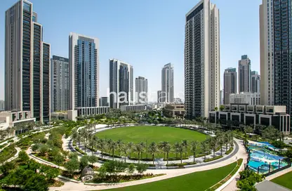 Apartment - 2 Bedrooms - 2 Bathrooms for sale in Creek Rise Tower 2 - Creek Rise - Dubai Creek Harbour (The Lagoons) - Dubai