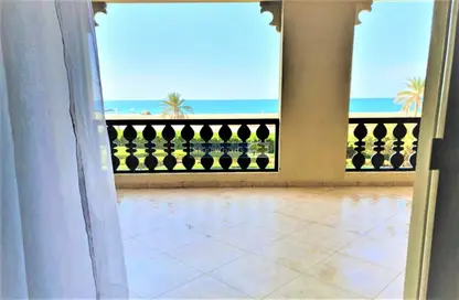 Apartment - 1 Bedroom - 2 Bathrooms for rent in Marina Apartments H - Al Hamra Marina Residences - Al Hamra Village - Ras Al Khaimah