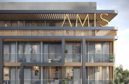 Apartment - 1 Bedroom - 2 Bathrooms for sale in Derby Heights - District 11 - Mohammed Bin Rashid City - Dubai