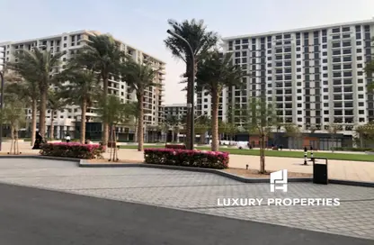 Apartment - 1 Bedroom - 1 Bathroom for sale in Parkside - Town Square - Dubai