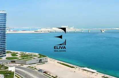 Apartment - 1 Bedroom - 2 Bathrooms for sale in Azure - Shams Abu Dhabi - Al Reem Island - Abu Dhabi