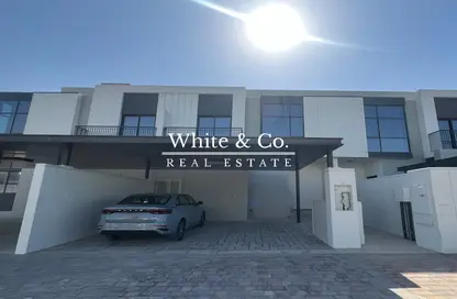 Townhouse - 3 Bedrooms - 4 Bathrooms for rent in Murooj Al Furjan West Phase 2 - Al Furjan - Dubai