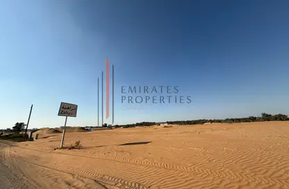 أرض - استوديو للبيع في الحليو 2 - الحليو - عجمان