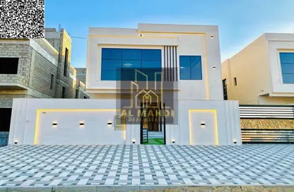 Villa - 3 Bedrooms - 5 Bathrooms for sale in Al Helio 2 - Al Helio - Ajman