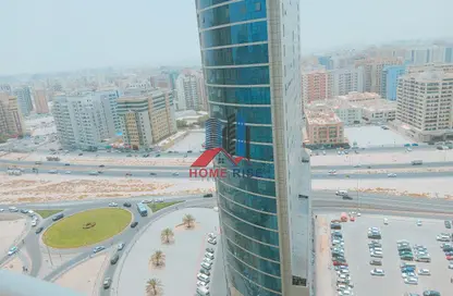 Apartment - 2 Bedrooms - 4 Bathrooms for rent in Al Nada Tower - Al Nahda - Sharjah