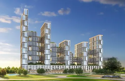 Apartment - 2 Bedrooms - 3 Bathrooms for sale in Sobha One - Sobha Hartland - Mohammed Bin Rashid City - Dubai