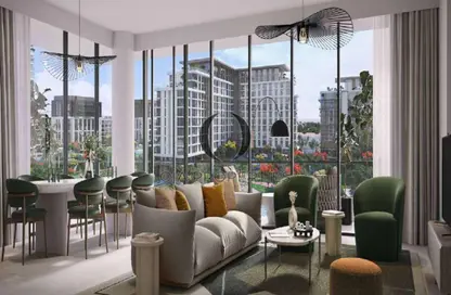 Apartment - 2 Bedrooms - 3 Bathrooms for sale in Laurel - Central Park at City Walk - City Walk - Dubai