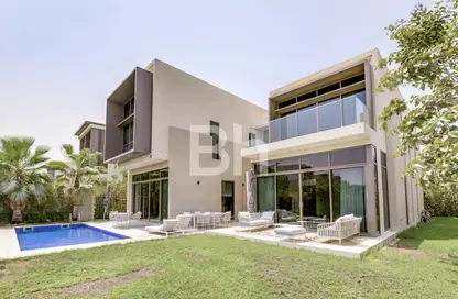 Villa - 4 Bedrooms - 1 Bathroom for rent in Golf Place 1 - Golf Place - Dubai Hills Estate - Dubai