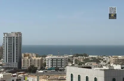 شقة - 3 غرف نوم - 2 حمامات للايجار في برج النعيمية  3 - أبراج النعيمية - النعيمية - عجمان