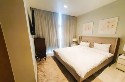 Apartment - 3 Bedrooms - 4 Bathrooms for sale in No.9 - Dubai Marina - Dubai