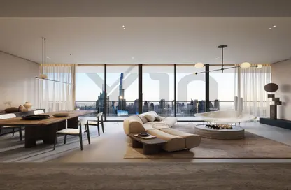 Apartment - 3 Bedrooms - 4 Bathrooms for sale in DIFC - Dubai