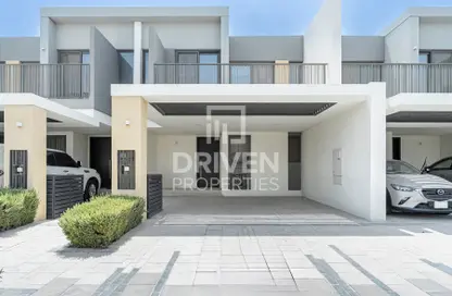 Townhouse - 3 Bedrooms - 3 Bathrooms for rent in Elan - Tilal Al Ghaf - Dubai