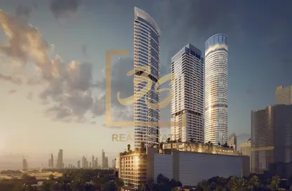 Apartment - 3 Bedrooms - 4 Bathrooms for sale in Palm Beach Towers 1 - Palm Beach Towers - Palm Jumeirah - Dubai