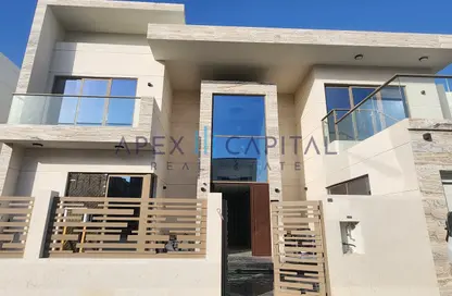 فيلا - 5 غرف نوم - 5 حمامات للبيع في مروج الفرجان ويست - الفرجان - دبي