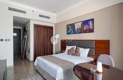 Apartment - Studio - 1 Bathroom for rent in MILANO by Giovanni Botique Suites - Jumeirah Village Circle - Dubai