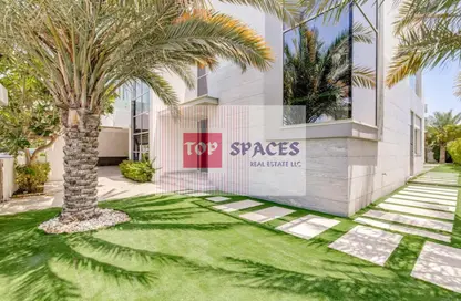 Villa - 5 Bedrooms - 7 Bathrooms for rent in District One West Phase I - District One - Mohammed Bin Rashid City - Dubai