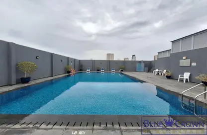 Apartment - 1 Bedroom - 2 Bathrooms for rent in The Bricks - Mankhool - Bur Dubai - Dubai