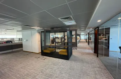 Office Space - Studio for rent in Magnum Opus Tower - Barsha Heights (Tecom) - Dubai