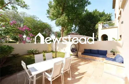 Villa - 2 Bedrooms - 3 Bathrooms for rent in Springs 11 - The Springs - Dubai