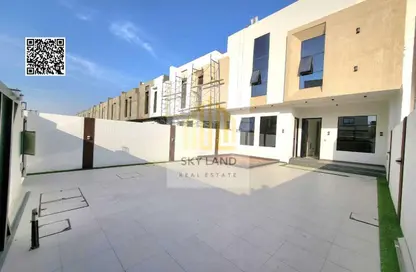 تاون هاوس - 5 غرف نوم - 7 حمامات للبيع في قرية الاميرة - الياسمين - عجمان