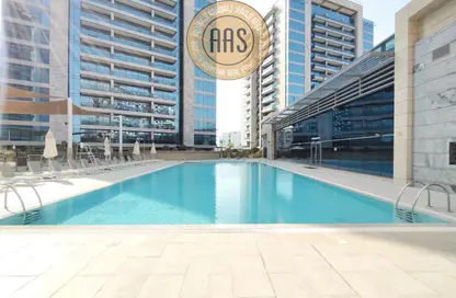 Apartment - 2 Bedrooms - 3 Bathrooms for rent in Al Sayyah Residence - Arjan - Dubai
