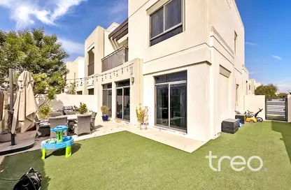 Townhouse - 4 Bedrooms - 4 Bathrooms for sale in Naseem Townhouses - Town Square - Dubai