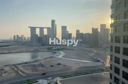 Apartment - 3 Bedrooms - 4 Bathrooms for sale in Pixel - Makers District - Al Reem Island - Abu Dhabi