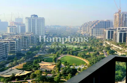 Apartment - 2 Bedrooms - 2 Bathrooms for rent in Park Ridge Tower C - Park Ridge - Dubai Hills Estate - Dubai