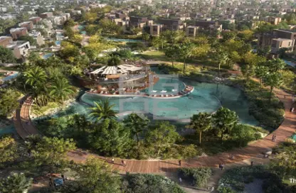 Townhouse - 4 Bedrooms - 5 Bathrooms for sale in Glade - Haven By Aldar - Dubai Land - Dubai