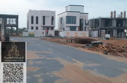 أرض - استوديو للبيع في الزاهية جاردنز - الزاهية - عجمان