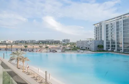 Apartment - 1 Bedroom - 2 Bathrooms for rent in Residences 21 - District One - Mohammed Bin Rashid City - Dubai