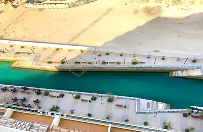 شقة - 2 غرف نوم - 2 حمامات للايجار في مانجروف - شمس أبوظبي - جزيرة الريم - أبوظبي