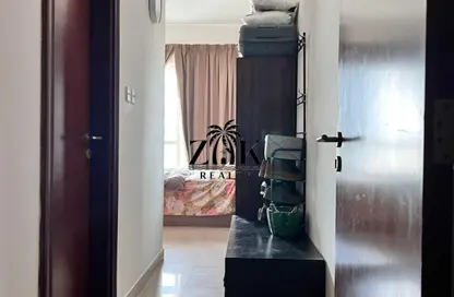 Apartment - 1 Bedroom - 2 Bathrooms for rent in Lake Point Tower - JLT Cluster N - Jumeirah Lake Towers - Dubai