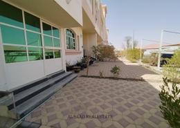 Terrace image for: Apartment - 3 bedrooms - 4 bathrooms for rent in Al Mraijeb - Al Jimi - Al Ain, Image 1