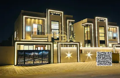 Villa - 5 Bedrooms - 7 Bathrooms for sale in Al Helio 2 - Al Helio - Ajman
