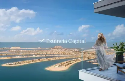 شقة - 2 غرف نوم - 3 حمامات للبيع في سي بوينت - إعمار بيتشفرونت - دبي هاربور - دبي