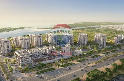 Apartment - Studio - 1 Bathroom for sale in Views B - Yas Golf Collection - Yas Island - Abu Dhabi