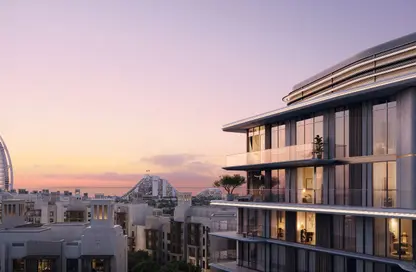 Apartment - 1 Bedroom - 2 Bathrooms for sale in Nourelle by Meraas - Madinat Jumeirah Living - Umm Suqeim - Dubai