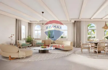 Villa - 5 Bedrooms - 6 Bathrooms for sale in Bloom Living - Zayed City (Khalifa City C) - Khalifa City - Abu Dhabi